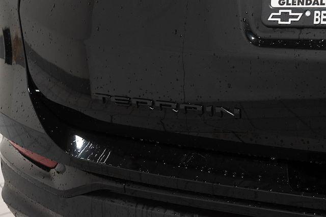 used 2023 GMC Terrain car, priced at $26,986