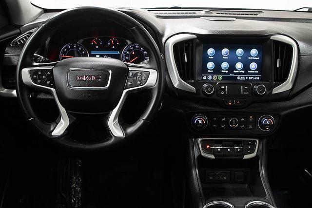 used 2023 GMC Terrain car, priced at $26,986