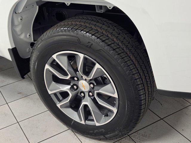 new 2026 Chevrolet Silverado 1500 car, priced at $46,034