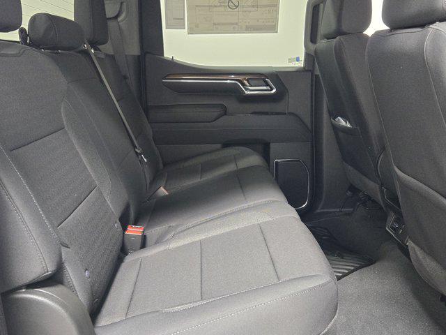 new 2026 Chevrolet Silverado 1500 car, priced at $46,034