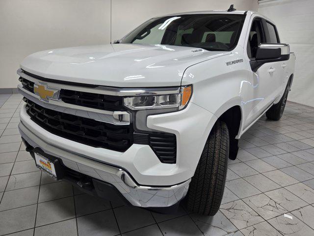 new 2026 Chevrolet Silverado 1500 car, priced at $46,034