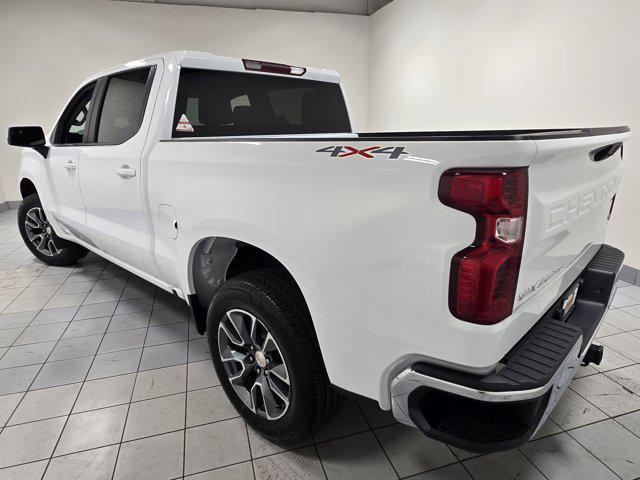 new 2026 Chevrolet Silverado 1500 car, priced at $46,034