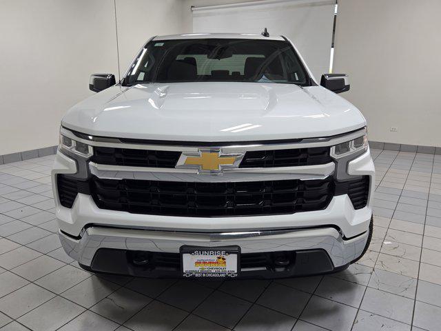 new 2026 Chevrolet Silverado 1500 car, priced at $46,034