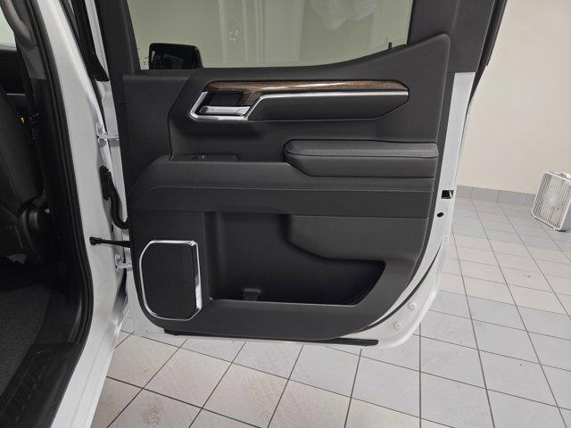 new 2026 Chevrolet Silverado 1500 car, priced at $46,034