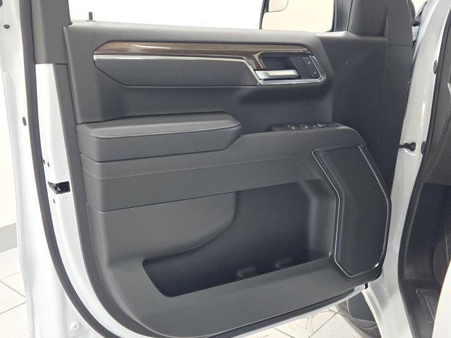 new 2026 Chevrolet Silverado 1500 car, priced at $46,034