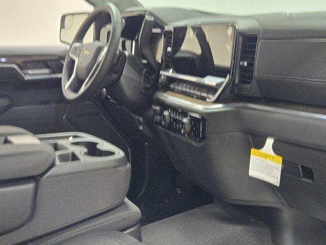 new 2026 Chevrolet Silverado 1500 car, priced at $46,034