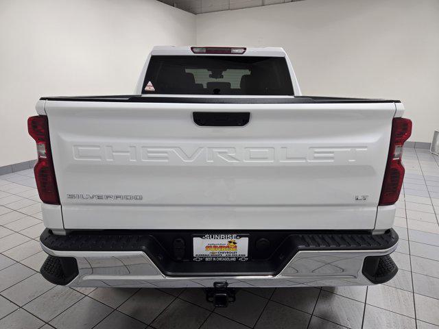 new 2026 Chevrolet Silverado 1500 car, priced at $46,034