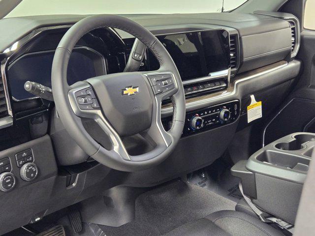 new 2026 Chevrolet Silverado 1500 car, priced at $46,034