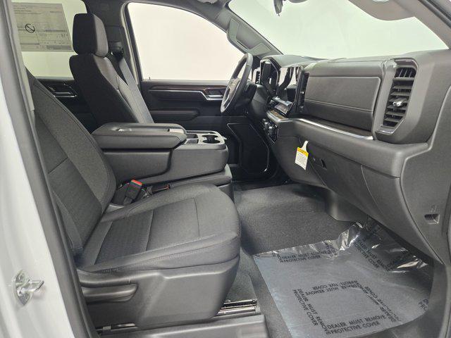 new 2026 Chevrolet Silverado 1500 car, priced at $46,034