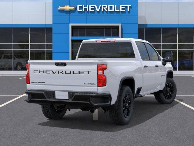 new 2026 Chevrolet Silverado 2500 car, priced at $59,725
