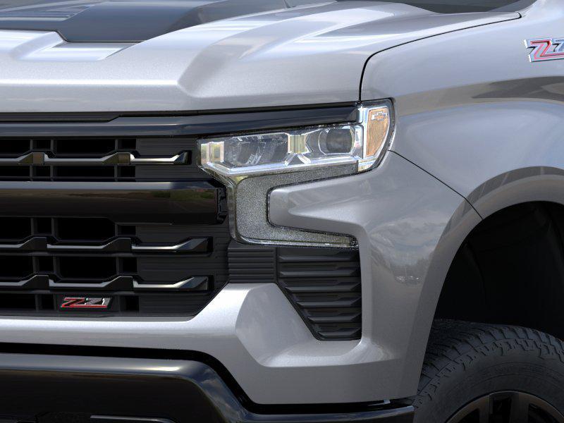 new 2026 Chevrolet Silverado 1500 car, priced at $71,447