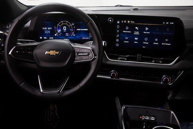 used 2025 Chevrolet Equinox car, priced at $27,486