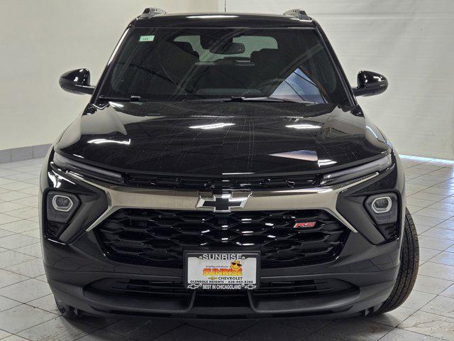 new 2026 Chevrolet TrailBlazer car, priced at $30,559