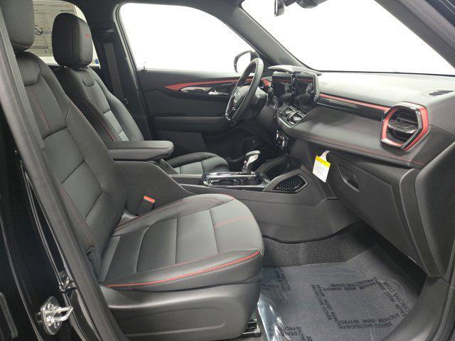new 2026 Chevrolet TrailBlazer car, priced at $30,559