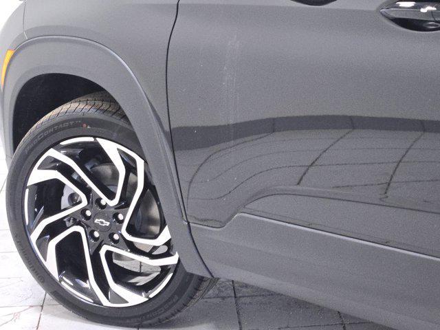 new 2026 Chevrolet TrailBlazer car, priced at $30,559