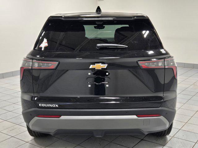new 2026 Chevrolet Equinox car, priced at $28,121
