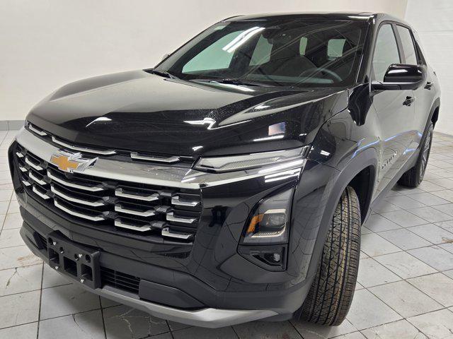 new 2026 Chevrolet Equinox car, priced at $28,121