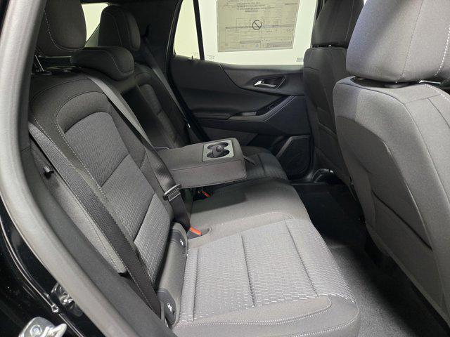 new 2026 Chevrolet Equinox car, priced at $28,121