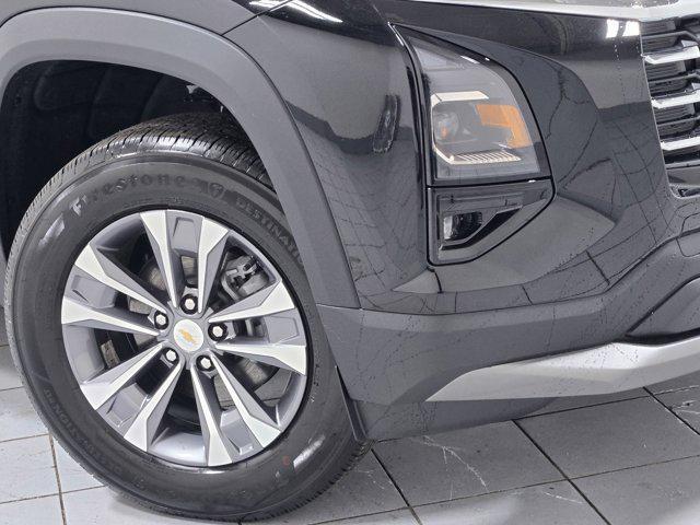 new 2026 Chevrolet Equinox car, priced at $28,121