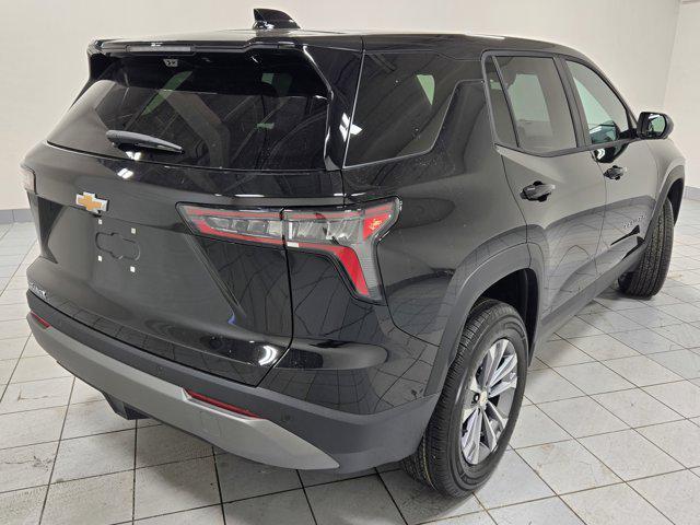 new 2026 Chevrolet Equinox car, priced at $28,121