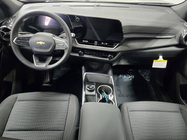 new 2026 Chevrolet Equinox car, priced at $28,121