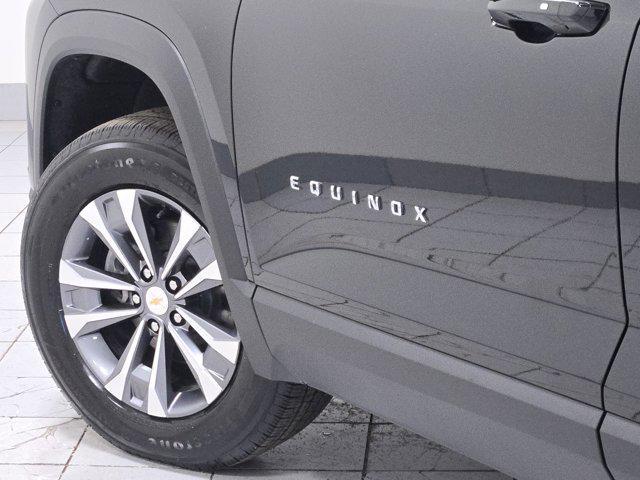 new 2026 Chevrolet Equinox car, priced at $28,121