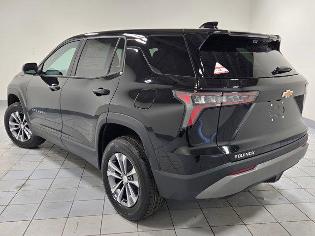 new 2026 Chevrolet Equinox car, priced at $28,121