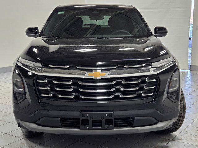 new 2026 Chevrolet Equinox car, priced at $28,121