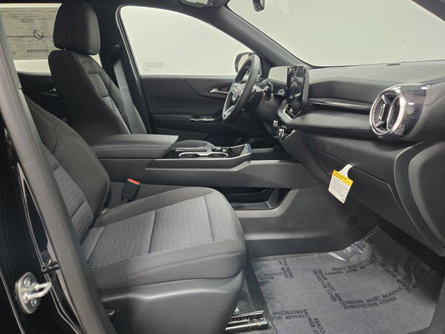 new 2026 Chevrolet Equinox car, priced at $28,121