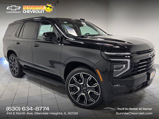 new 2026 Chevrolet Tahoe car, priced at $79,715