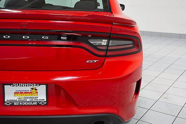 2023 Torred Clearcoat Dodge Charger