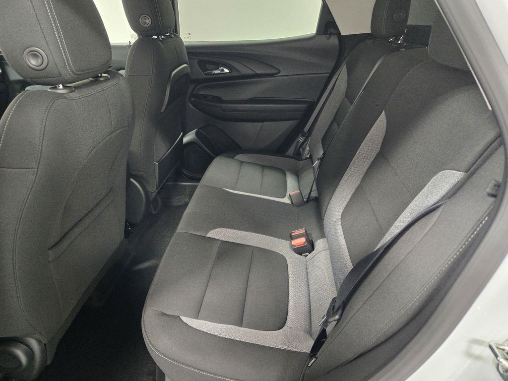 new 2026 Chevrolet TrailBlazer car, priced at $25,018