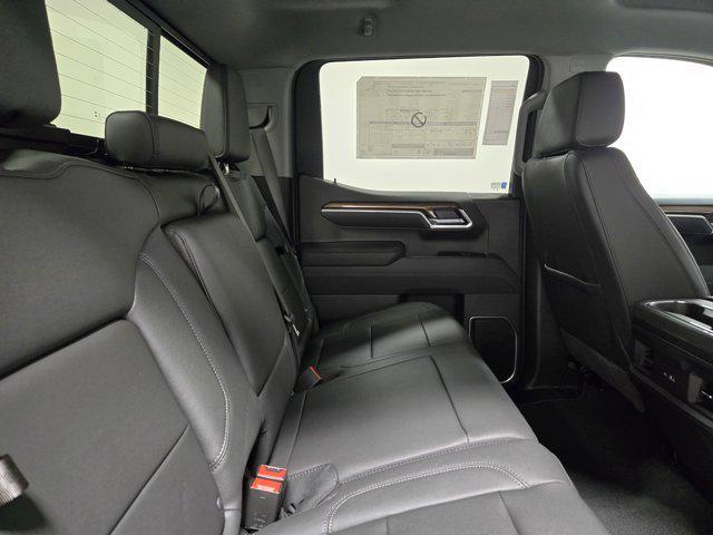 new 2026 Chevrolet Silverado 1500 car, priced at $53,647