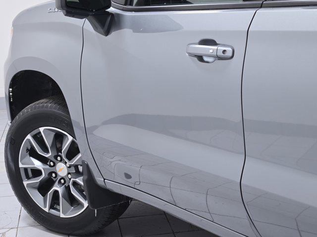 new 2026 Chevrolet Silverado 1500 car, priced at $53,647