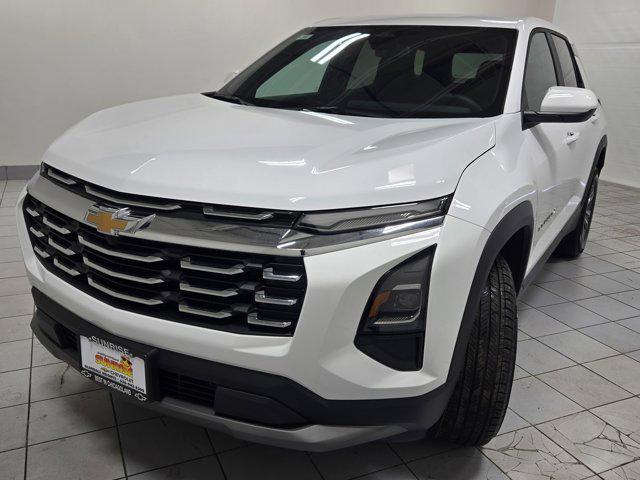 new 2026 Chevrolet Equinox car, priced at $29,511