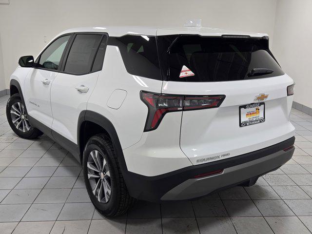 new 2026 Chevrolet Equinox car, priced at $29,511