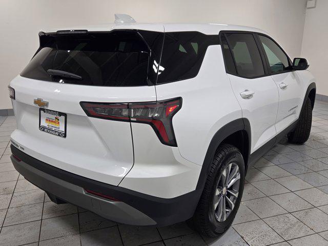 new 2026 Chevrolet Equinox car, priced at $29,511