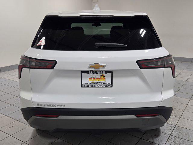 new 2026 Chevrolet Equinox car, priced at $29,511