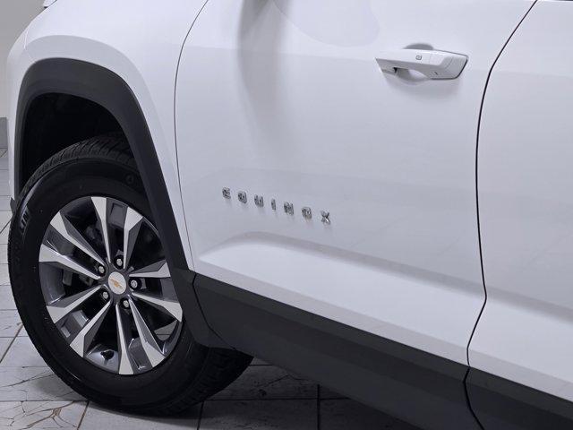 new 2026 Chevrolet Equinox car, priced at $29,511