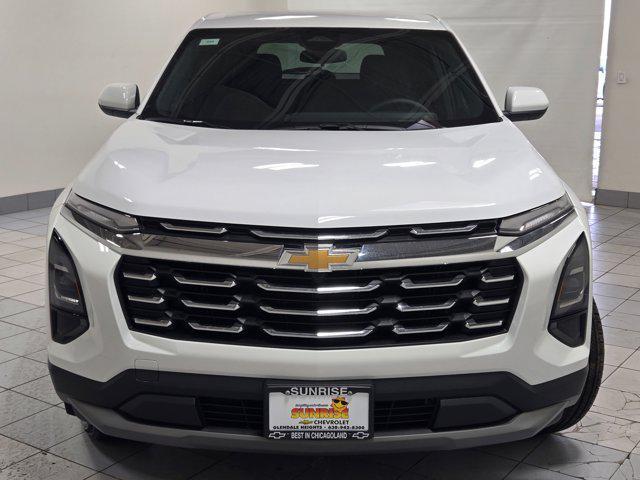 new 2026 Chevrolet Equinox car, priced at $29,511