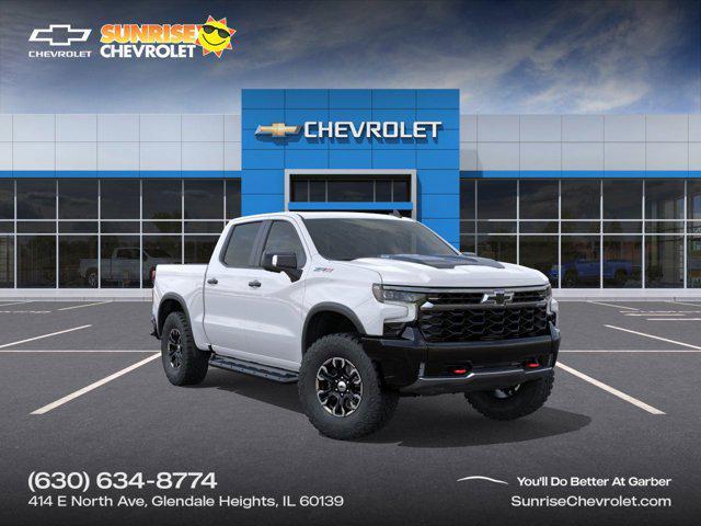new 2026 Chevrolet Silverado 1500 car, priced at $78,955