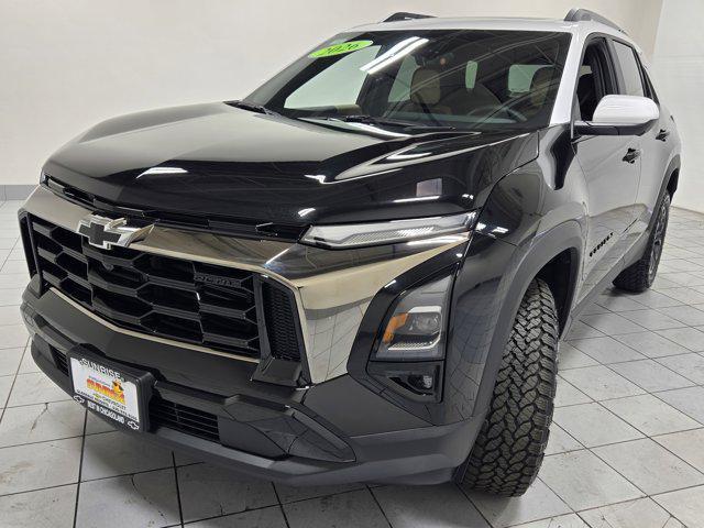 new 2026 Chevrolet Equinox car, priced at $35,488