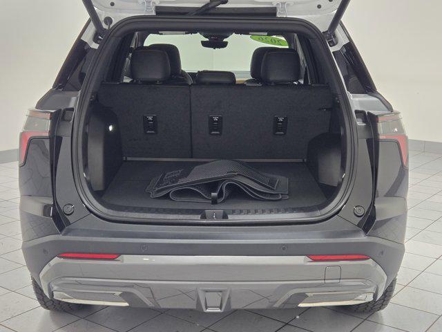 new 2026 Chevrolet Equinox car, priced at $35,488