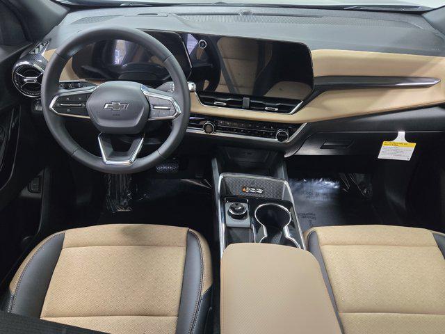 new 2026 Chevrolet Equinox car, priced at $35,488