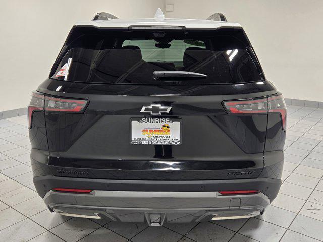 new 2026 Chevrolet Equinox car, priced at $35,488