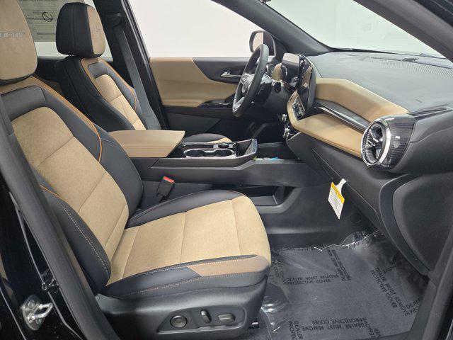 new 2026 Chevrolet Equinox car, priced at $35,488