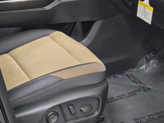 new 2026 Chevrolet Equinox car, priced at $35,488