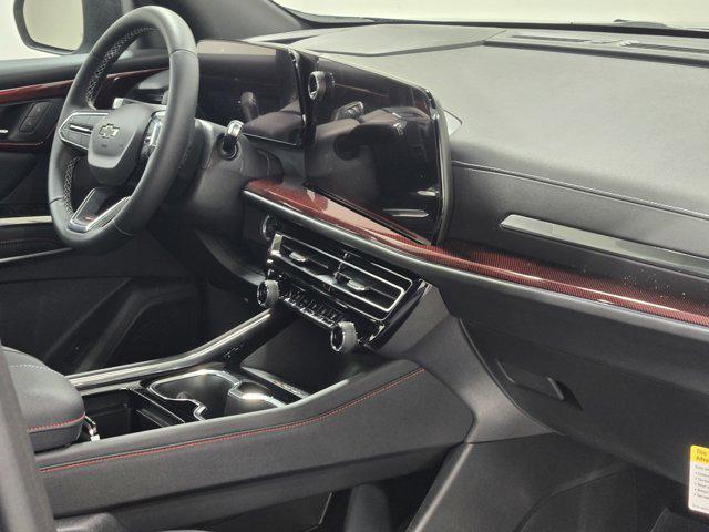 new 2026 Chevrolet Traverse car, priced at $48,610