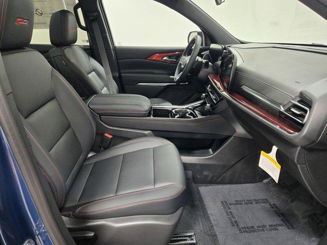 new 2026 Chevrolet Traverse car, priced at $48,610