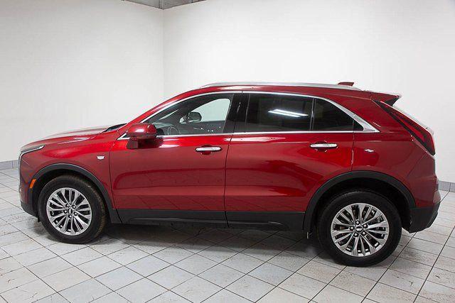 used 2024 Cadillac XT4 car, priced at $25,886